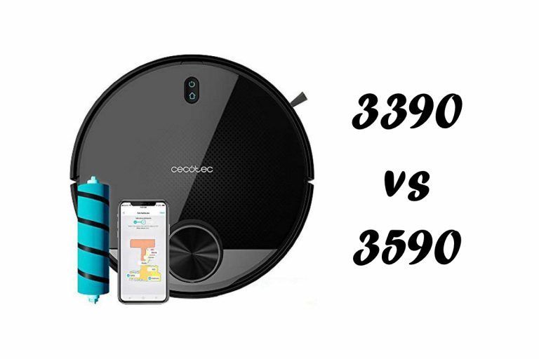 conga 3390 vs 3590