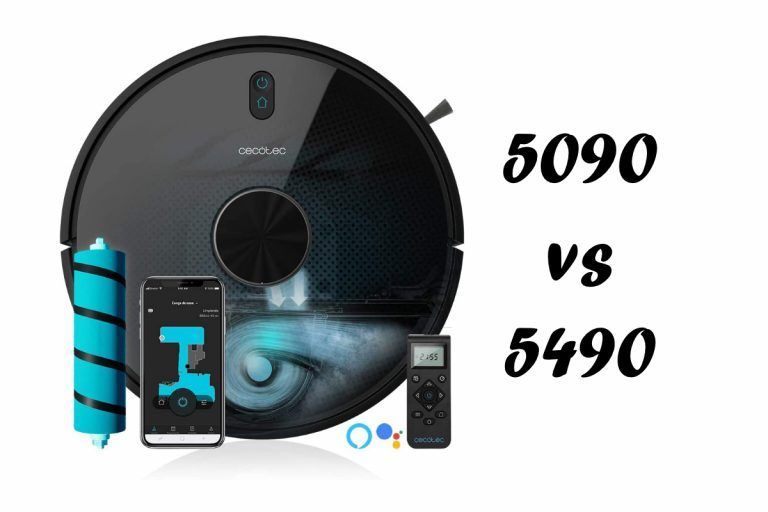 conga 5490 vs 5090