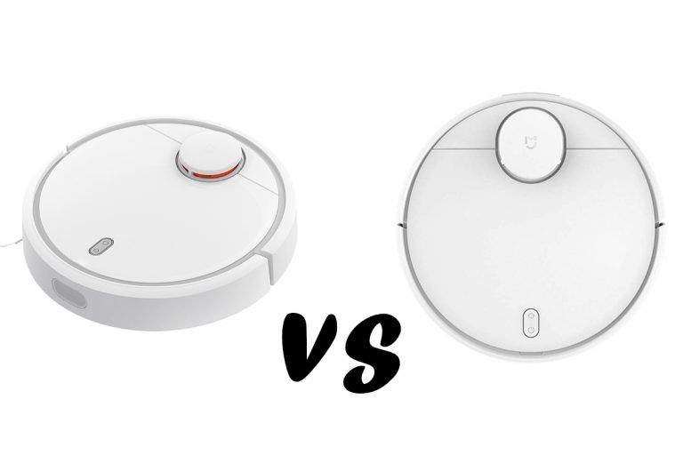 xiaomi vacuum 1 vs 2