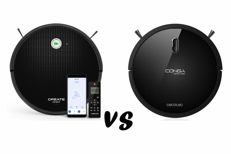 ikohs netbot s15 vs conga 1090